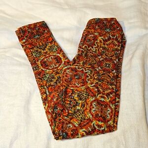 Lularoe‎ Kids L/XL leggings